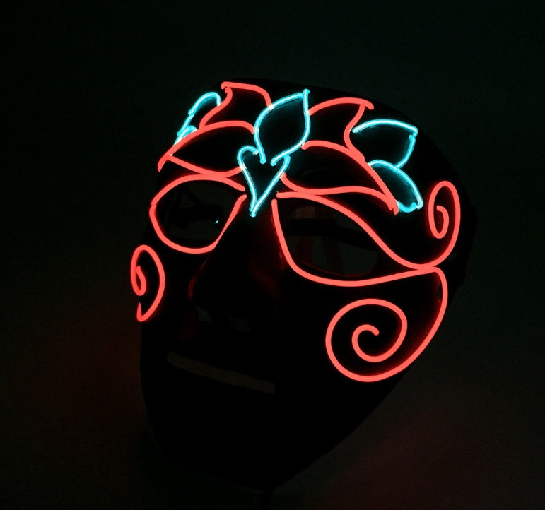 Masque Led