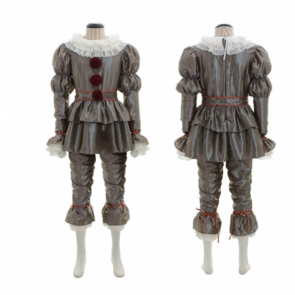 Costume de Clowns d'halloween