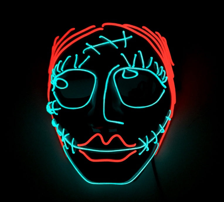Masque Led