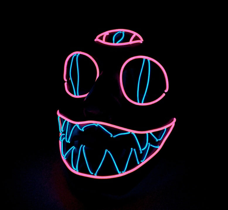 Masque Led
