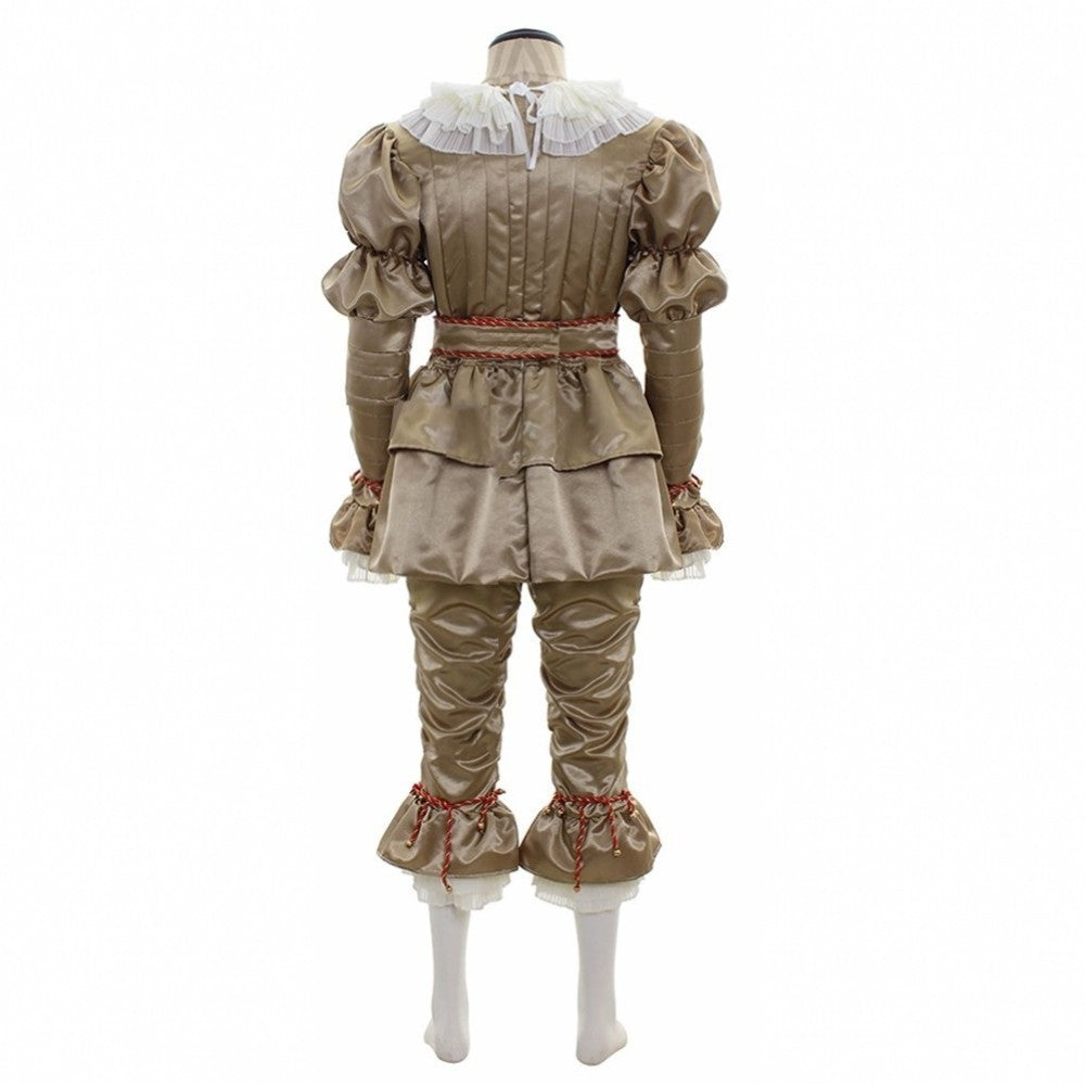 Costume de Clowns d'halloween