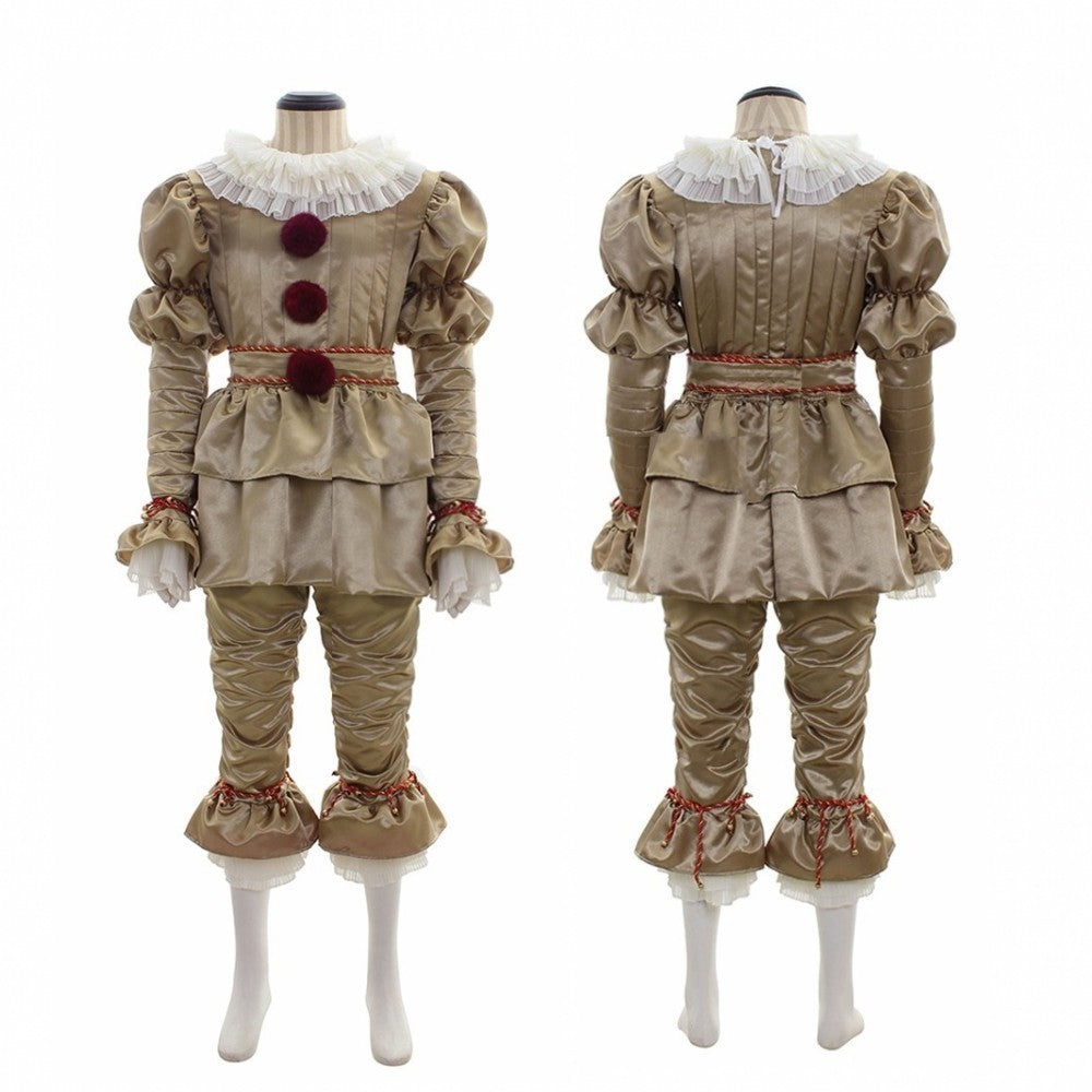 Costume de Clowns d'halloween
