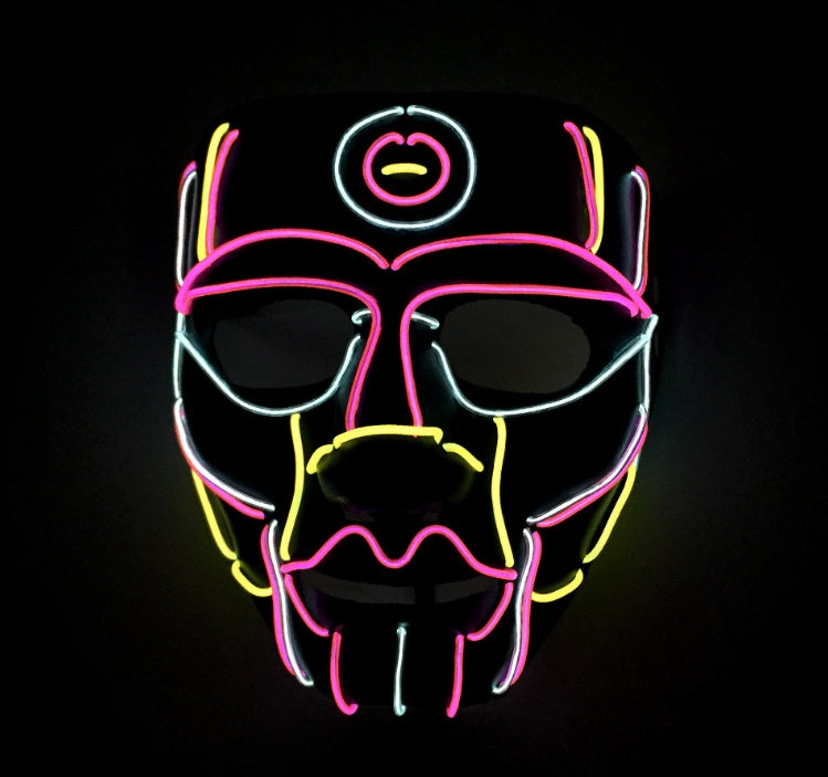 Masque Led