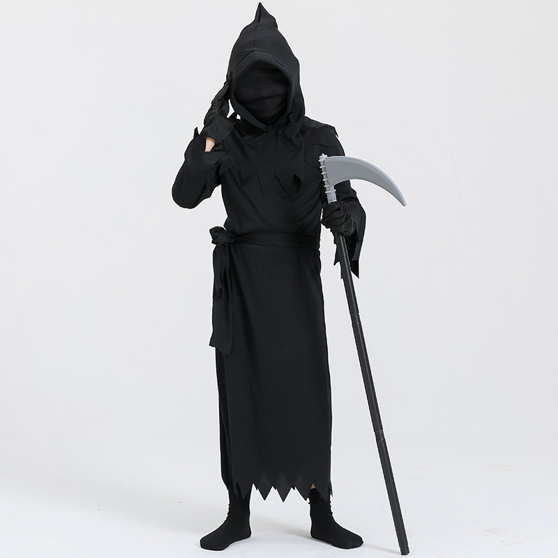 FAUCHEUSE Costume d'Halloween pour enfants
