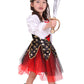 Costume de pirate pour enfants d'Halloween