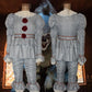 Costume de Clowns d'halloween