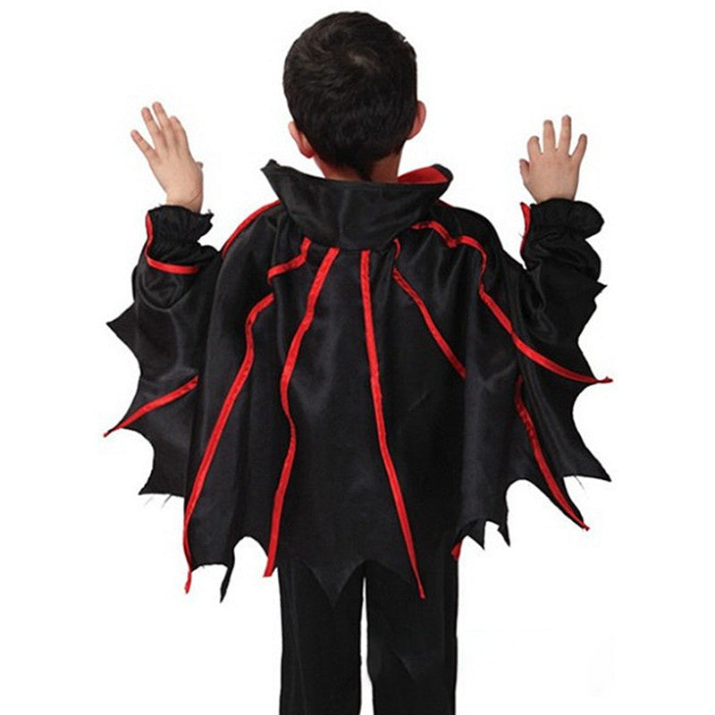 Déguisement Vampire d'halloween pour enfants