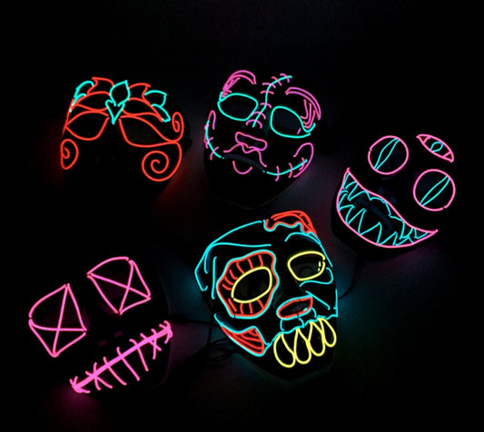 Masque Led