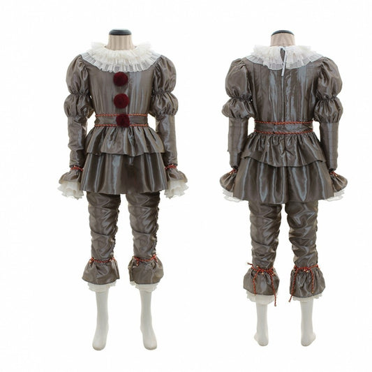 Costume de Clowns d'halloween