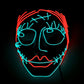 Masque Led