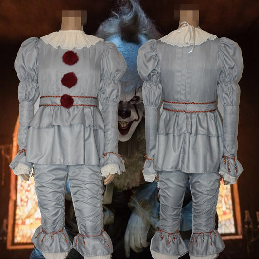 Costume de Clowns d'halloween