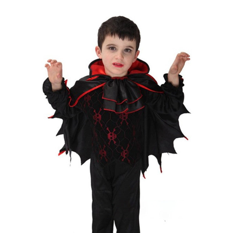 Déguisement Vampire d'halloween pour enfants