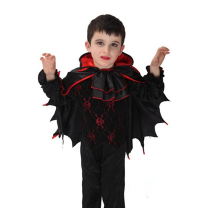 Déguisement Vampire d'halloween pour enfants