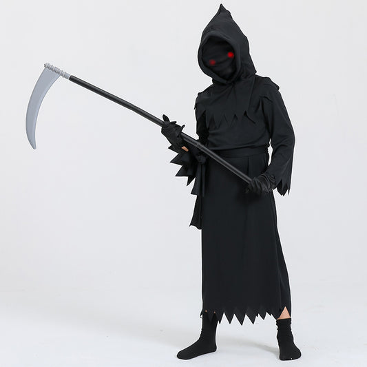 FAUCHEUSE Costume d'Halloween pour enfants