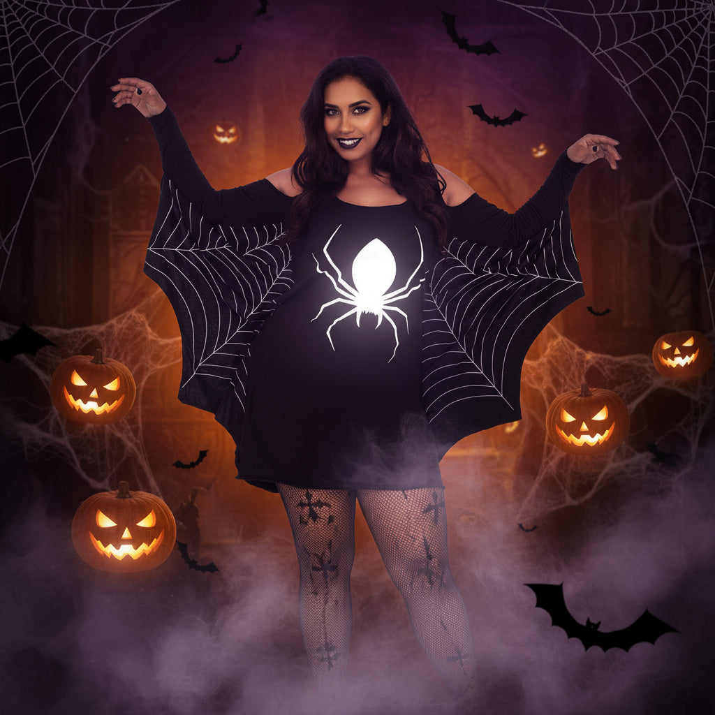 Costumes d'araignée Halloween