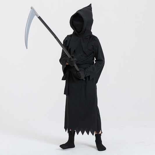 FAUCHEUSE Costume d'Halloween pour enfants