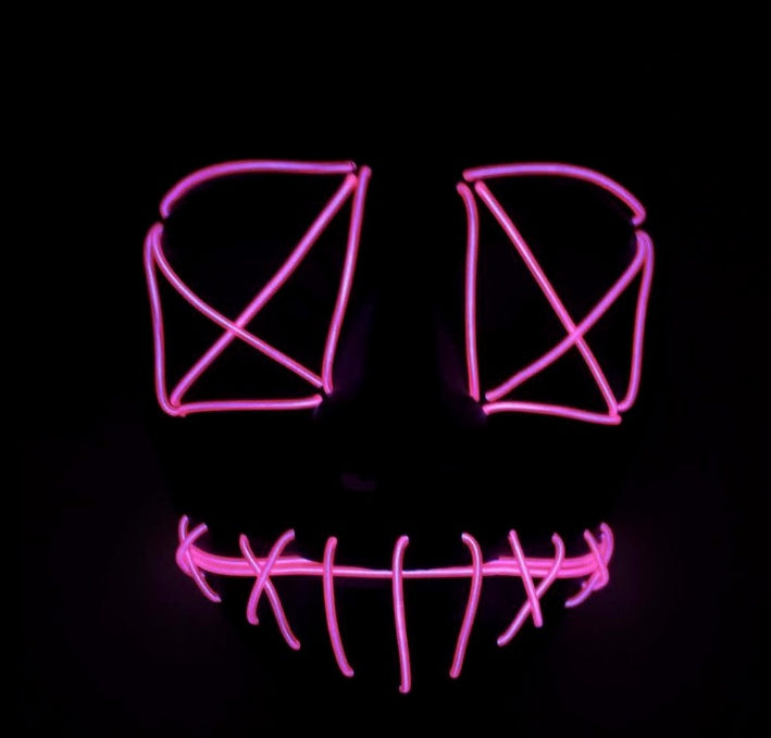 Masque Led