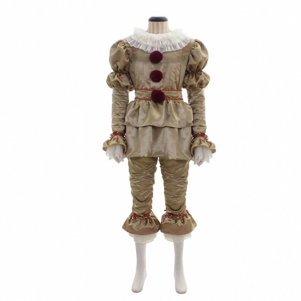 Costume de Clowns d'halloween