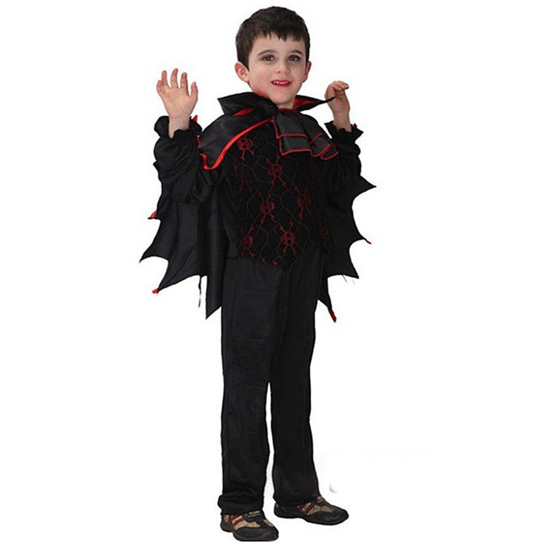 Déguisement Vampire d'halloween pour enfants
