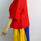 Cosplay LUFFY (Ensemble+Chapeau de Paille)