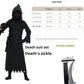 FAUCHEUSE Costume d'Halloween pour enfants