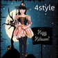 Costume de Sorciere pour enfants