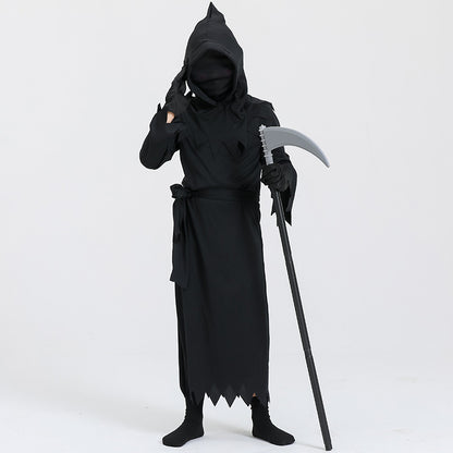 FAUCHEUSE Costume d'Halloween pour enfants